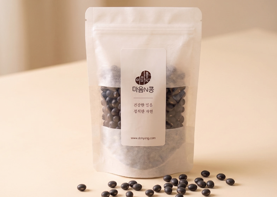 마음N콩 서리태(300g)