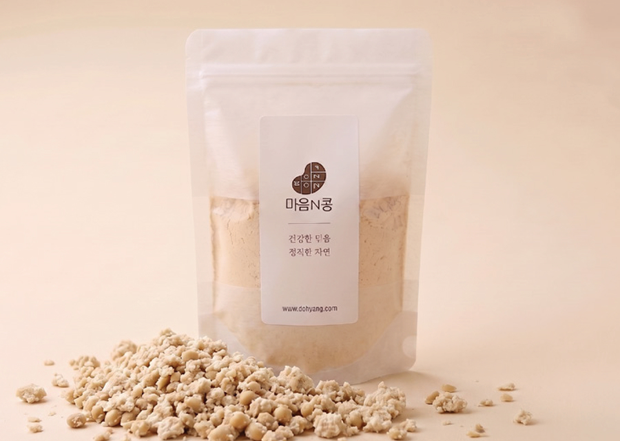 마음N콩 콩비지분말(100g)